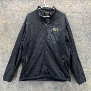 Mountain Hardwear Black Men's Sweater